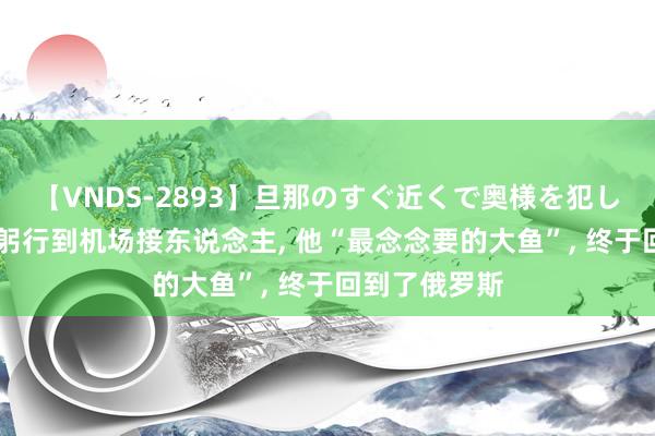 【VNDS-2893】旦那のすぐ近くで奥様を犯します。 普京躬行到机场接东说念主， 他“最念念要的大鱼”， 终于回到了俄罗斯