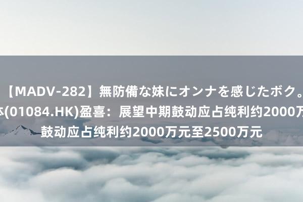 【MADV-282】無防備な妹にオンナを感じたボク。 3 绿新亲水胶体(01084.HK)盈喜：展望中期鼓动应占纯利约2000万元至2500万元